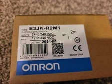 Omron E3JK-R2M1 Photoelectric Switch New In Box