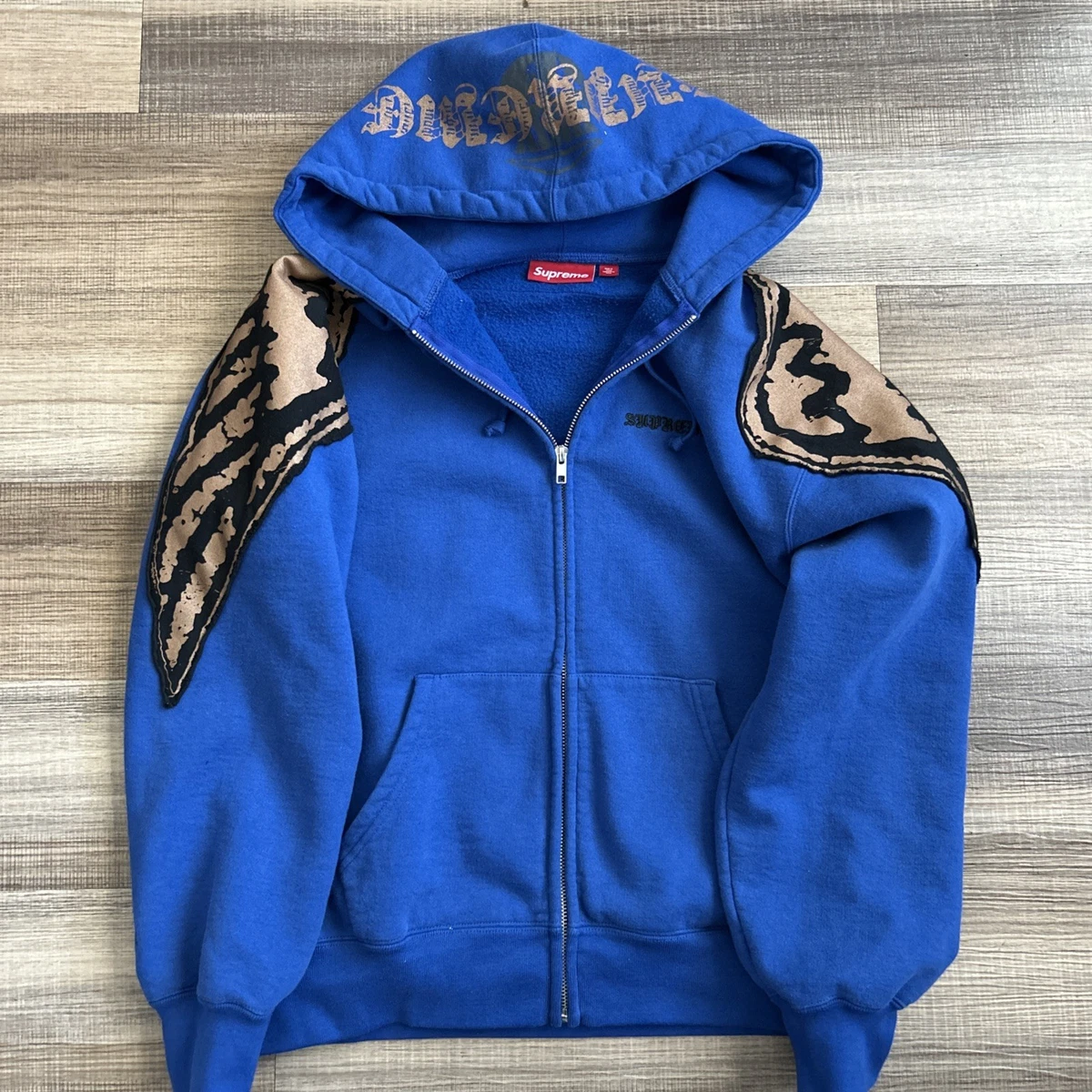 Las mejores ofertas en Sudaderas y sudaderas Supreme para hombre