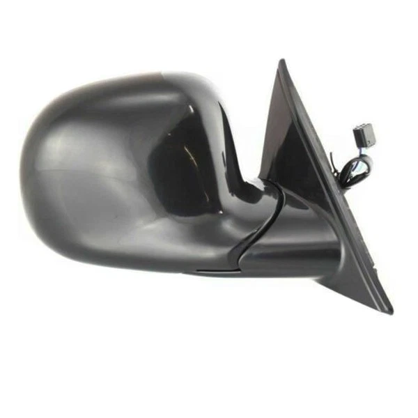 Espejos retrovisores delanteros derechos de plástico pintable para Sonoma 1998-2004 1515118 GM1321185 Q Foto 2 de 4