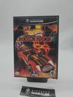Hot Wheels World Race (Nintendo GameCube) Case And Manual No Game