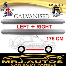 FOR OPEL VAUXHALL FRONTERA B U99 98-03 SILL REPAIR BODY RUST OUTER PANEL PAIR