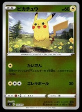 START DECK 100 127 PIKACHU PSA100 ② Pikachu SAR 764/742 MEGA The Start Deck 100 Pokemon Card Japanese