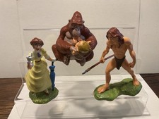 Disney Burroughs Tarzan selezione Bully Bullyland personaggio Jane Kala