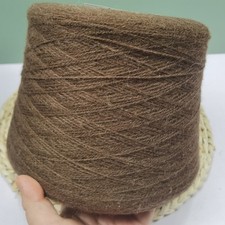 Alpaca Yarn Made in Italy - Soft and Warm, 1000 Grams 1kg 