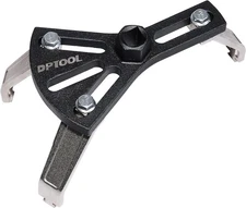 Fuel Pump Lock Ring Removal and Reinstall Tool Adjustable Fuel Lid Tank Cover