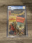 Amazing Spider-Man 18 (CGC 4.0) 1st app Ned Leeds Sandman Ditko 1964