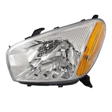 Fits 01-03 Toyota RAV4 Rav-4 01-03 Left Driver Side Headlight
