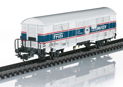 Märklin 47316  H0  3er Set Güterwagen  Frico  Ep. IV NS
