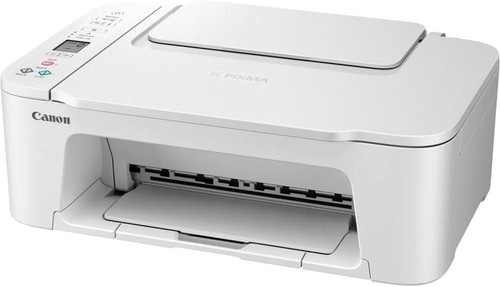Canon PIXMA TS3751i Tintenstrahldrucker - Fotodrucker, WLAN-fähig, CE-zertifizie - Bild 2 von 11