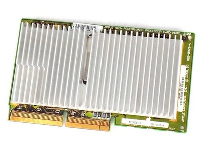 Apple 630-2637-A High Performance Processor Card Model 1100 CPU 300Mhz