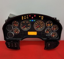 2011 INTERNATIONAL PRO USED INSTRUMENT CLUSTER P#3868156F91