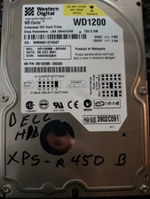 Western Digital WD1200 WD Caviar Enhanced IDE Hard Drive WD1200BB-00CAA0