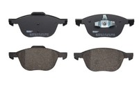 Bremsbelagsatz Ferodo FDB1594, Vorne