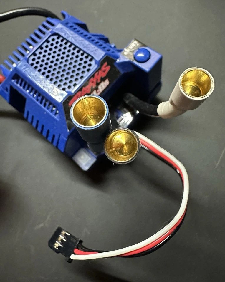 VXL-8S ESC Brushless Speed Control Velineon 8s X-Maxx XRT - Image 3 of 3