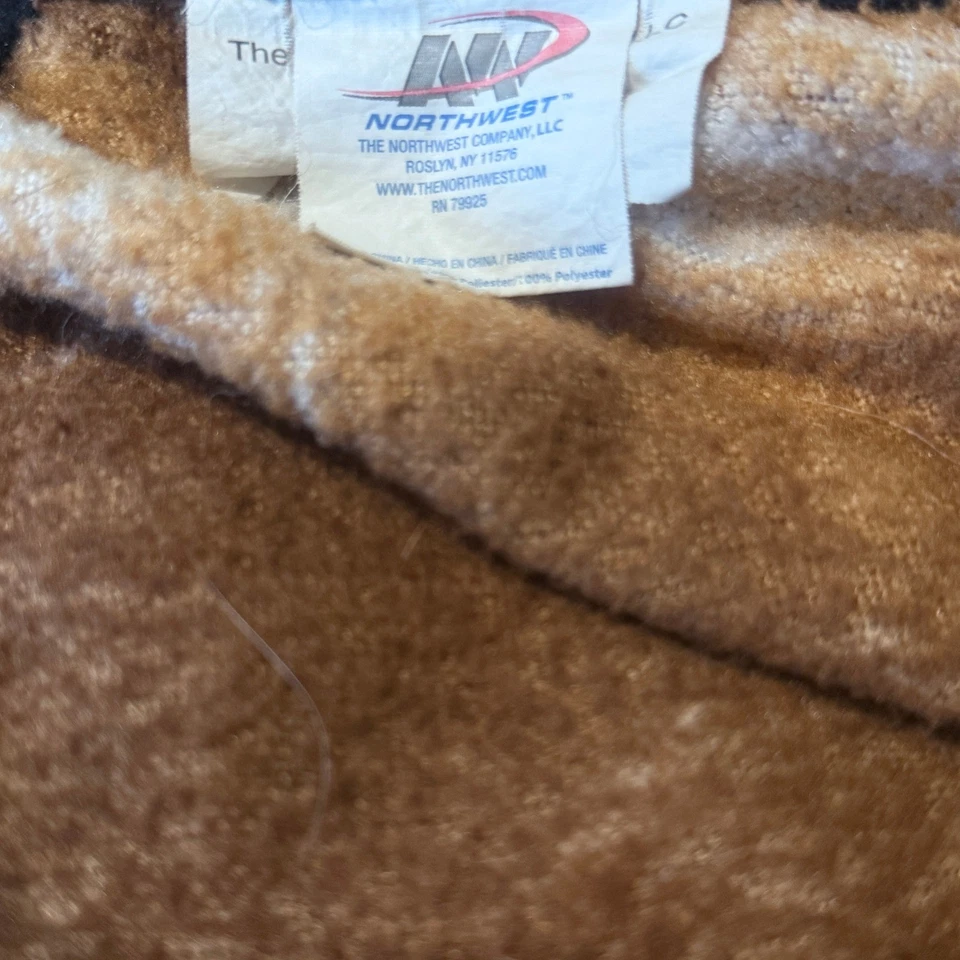 Cleveland Browns NFL Manta Northwest 2012 Equipo Deportivo Y2K Fútbol Foto 4 de 4