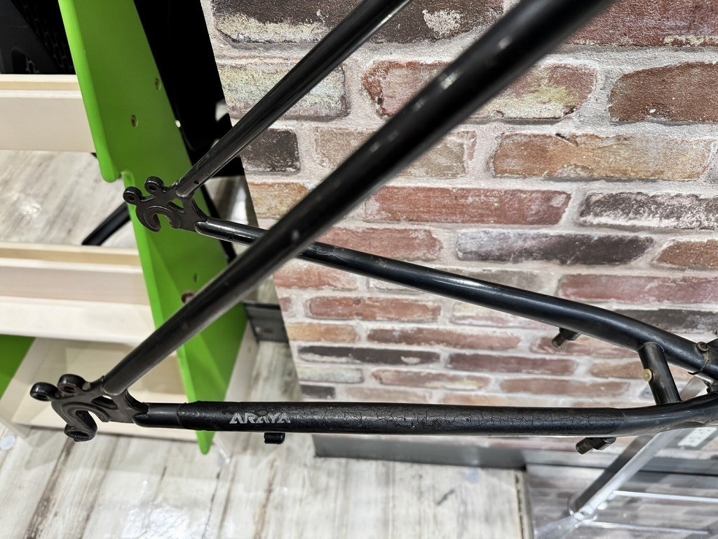 Araya Muddy Fox Mountain Bike Frame 540mm Free Shipping From Japan