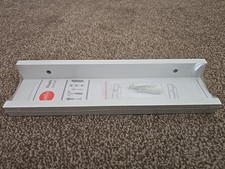 Harbour Housewares White Floating Picture Ledge 32.5cm - New in Box