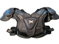 Xenith Flyte Youth Football Shoulder Pads Size Medium