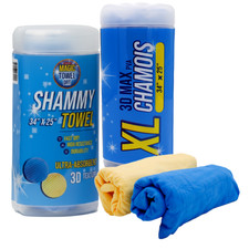 2 Pack Shammy Chamois Car Drying Towel 34x25 Xl Pva Super Absorbent Magic Towel 2 Pack Shammy Chamois Car Drying Towel 34x25 Xl Pva Super Absorbent Magic Towel