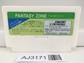 AJ3171 Fantasy Zone Nintendo Famicom NES Japan
