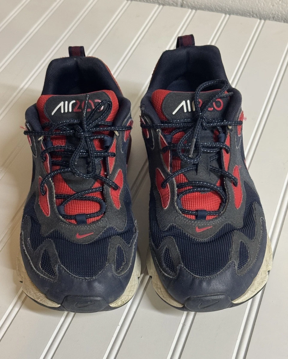 Nike Air Max 200 Obsidian University Red for Sale  display picture 1