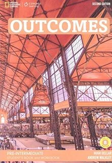 Outcomes - Second Edition: A2: Pre-Intermediate - Studen... | Buch | Zustand gut