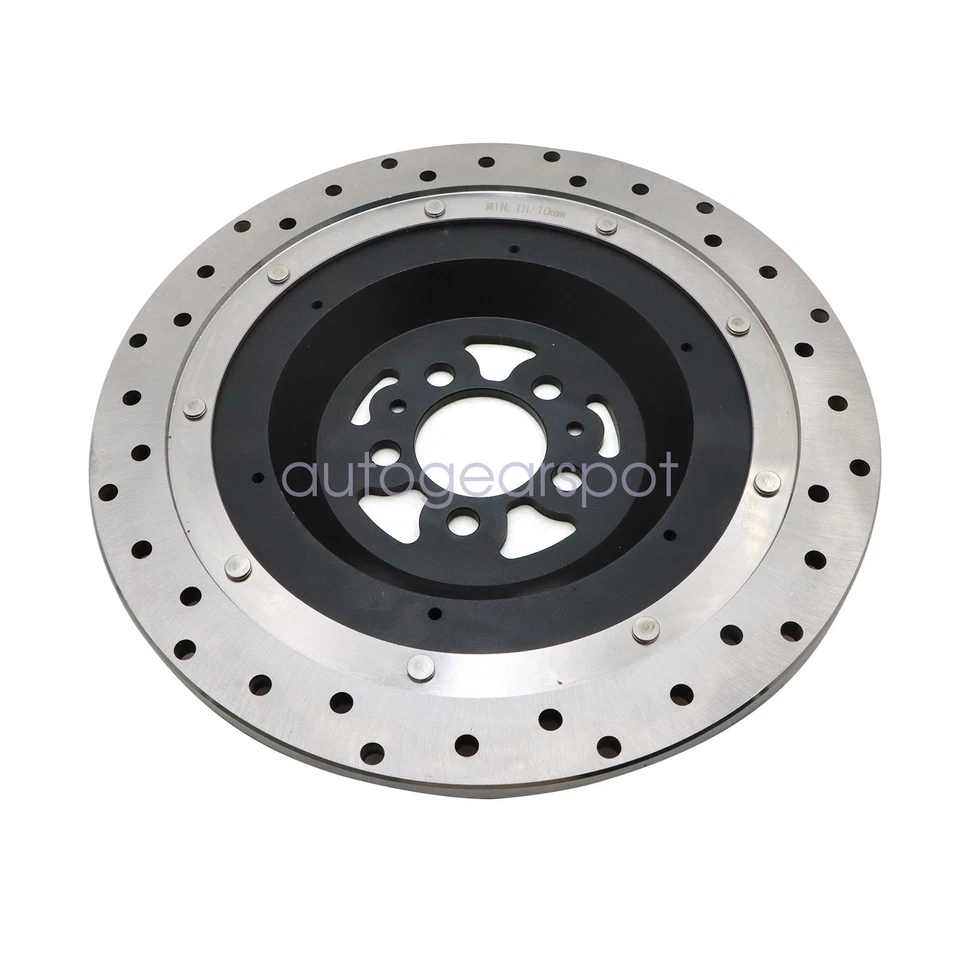Nuevo rotor de freno trasero para Honda Goldwing 1800 GL1800 2001-2017 disco de rotor de freno Foto 4 de 4