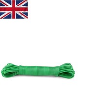 Versatile 20m Clothes Line Rope for Indoor/Outdoor Use - Durable & Stylish