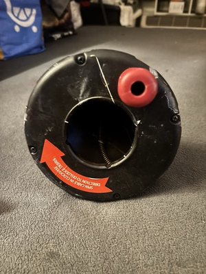 #ad #ad Husky Drain Openers Plumbing Snakes amp; Augers Polymer 1 4quot; x 15#x27; 82 969 111 $10.00