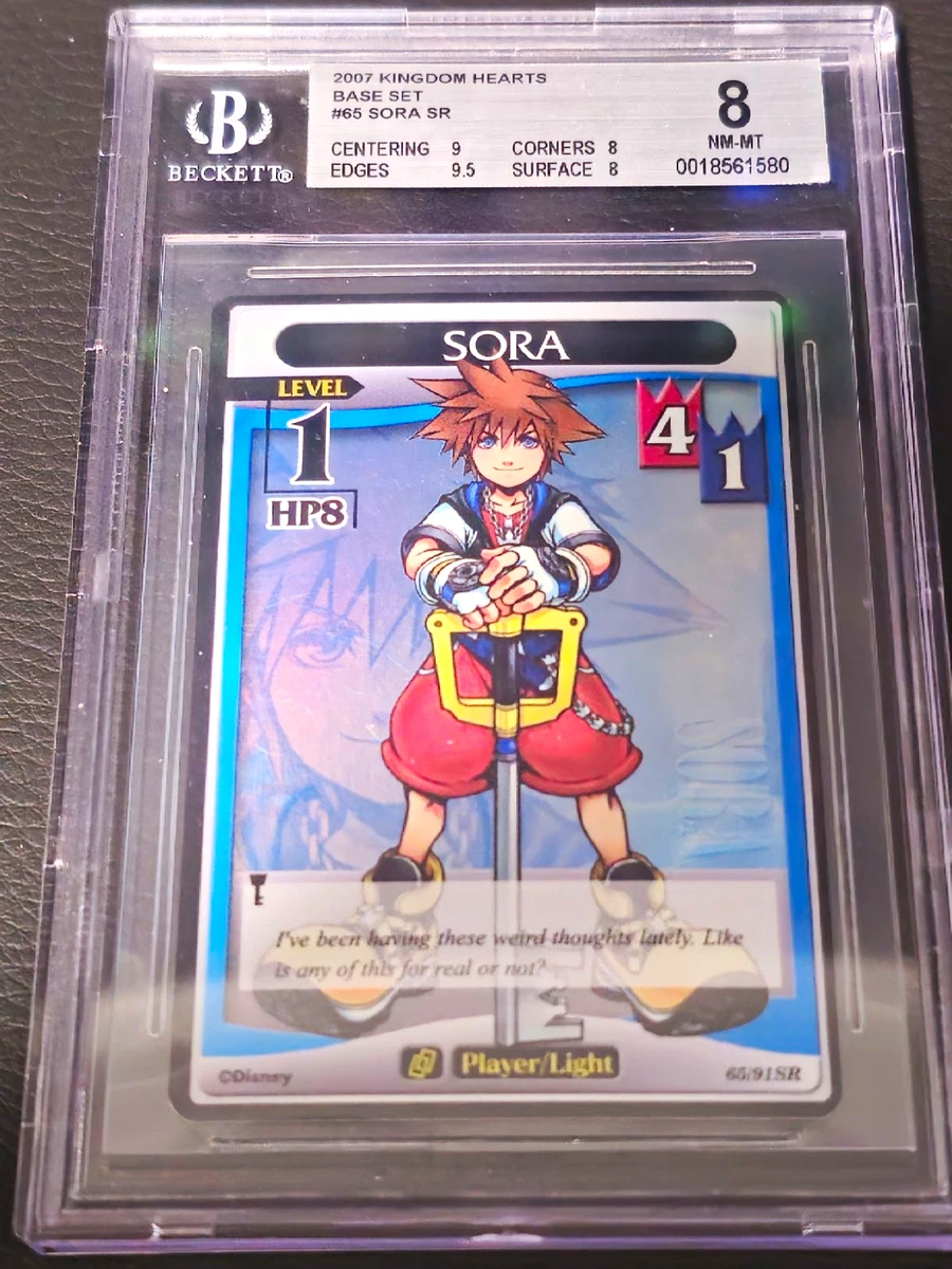 25+ kingdom hearts cards for sale | Updated Oct 2026