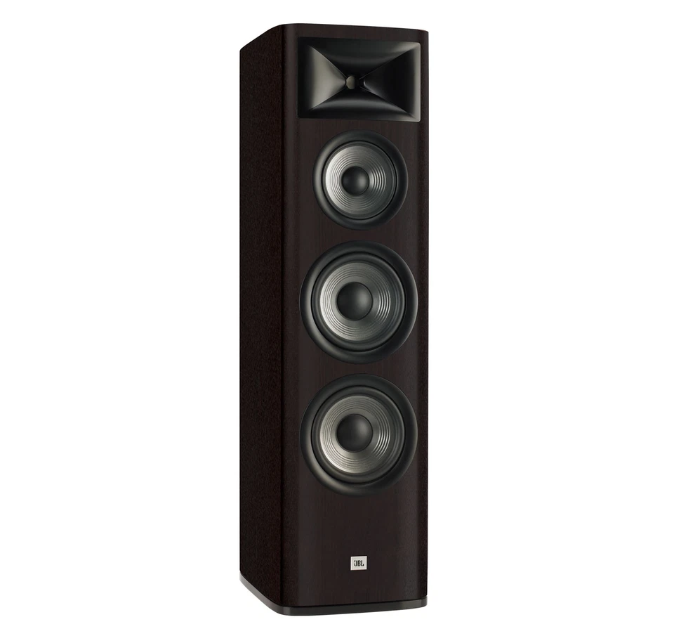 JBL S698 Dark Wood Ea. Studio 6 стоячий динамик (открытая коробка) повреждение коробки