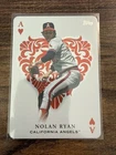 2026 Topps Series 1 Nolan Ryan Base (RAW)