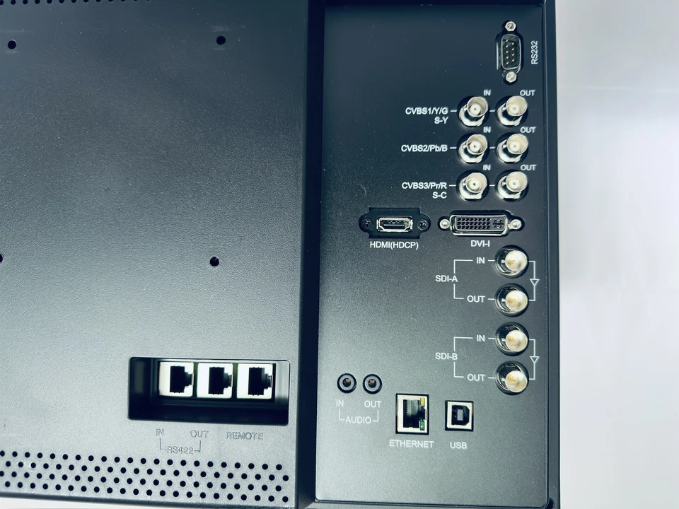 Monitor LCD TVLogi LVM-173W-3G Foto 4 de 4