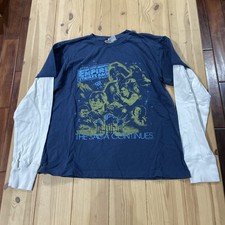 Junk Food Loves Gap Kids Star Wars Empire Strikes back Two Tone Long Sleeve