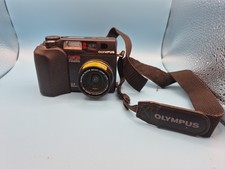 Olympus CAMEDIA C-3040 Zoom 3.3MP Digital Camera - Black