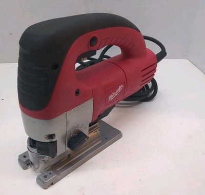 Milwaukee 6268-21 6.5 Amp Variable Speed Orbital Jig Saw