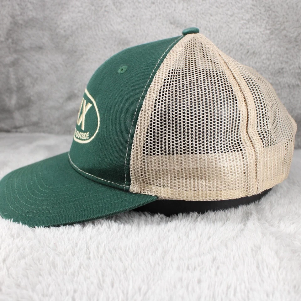 JAX Gorra Adulto Snapback Camionero Caminata Bicicleta Aire Libre Naturaleza Ropa Activa Gorpcore Foto 4 de 4