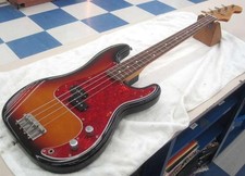 Fender Japan Precision Bass PB62-53 3TS Basso Elettrico Made in Japan