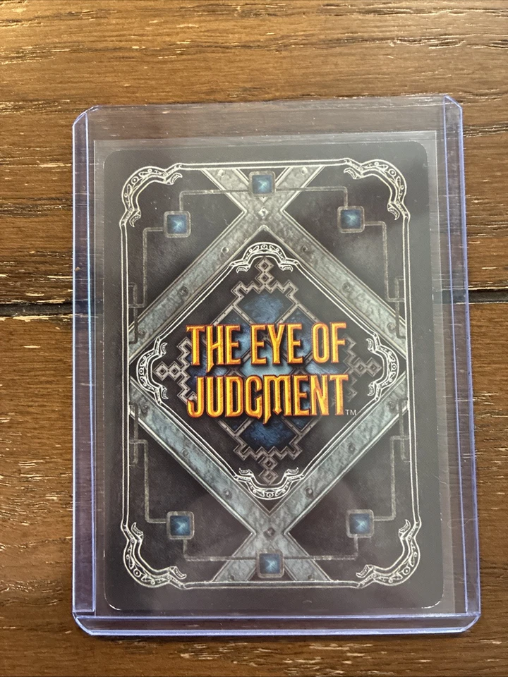 Elven Rider Eye of Judgment EOJ #064 Set 1 PS3 Mint - Image 2 of 2