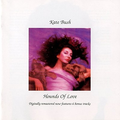 Bush, Kate - Hounds Of Love - Bush, Kate CD TPVG The Fast Free Shipping