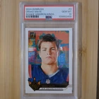 #3 Drake Maye 2024 Panini Donruss Rookie Gridiron Kings PSA 10