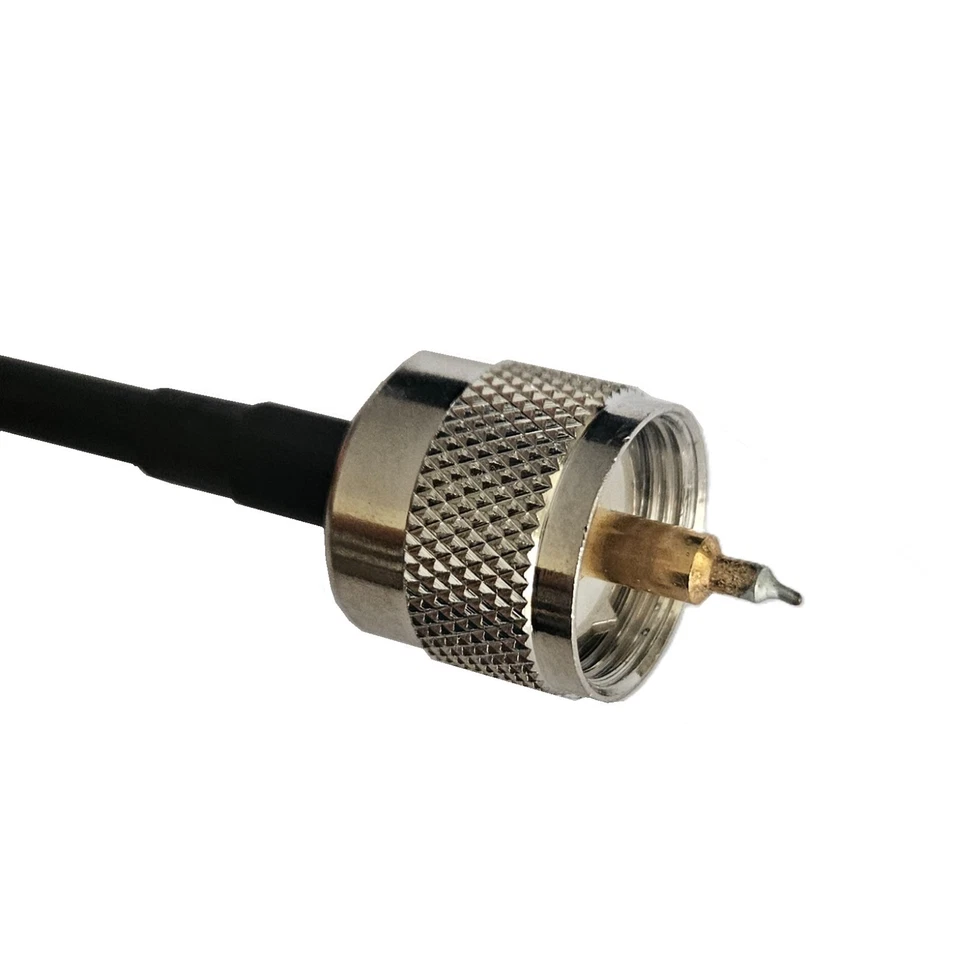 Antenna VHF With 2.5" Magnet Mount PL259 Unity Gain 1/4 Wave For Mobile Radio - Image 2 of 3