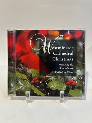 Westminster Cathedral Christmas - Featuring the Westminster Cathedral Choir (CD)