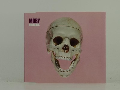 MOBY BODYROCK (D19) 3 Track CD Single including Picture Sleeve MUTE RECORDS