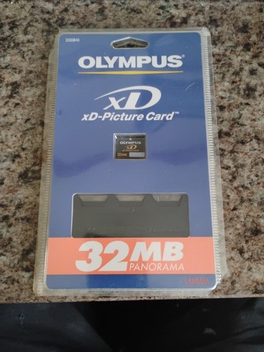 olympus xd picture card 32mb 200841