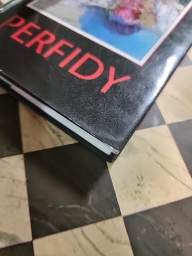 Perfidy Ben Hecht - Picture 3 of 8