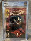 Amazing Spider-Man #316 CGC 9.2 (1989 Marvel) Todd McFarlane - Free Combine Ship
