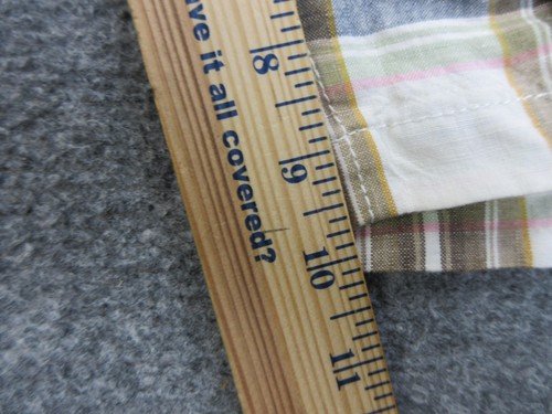 Tommy Bahama Shorts Mens 36 Plaid Linen Casual Summer Lightweight Relax Fit - Picture 11 of 14