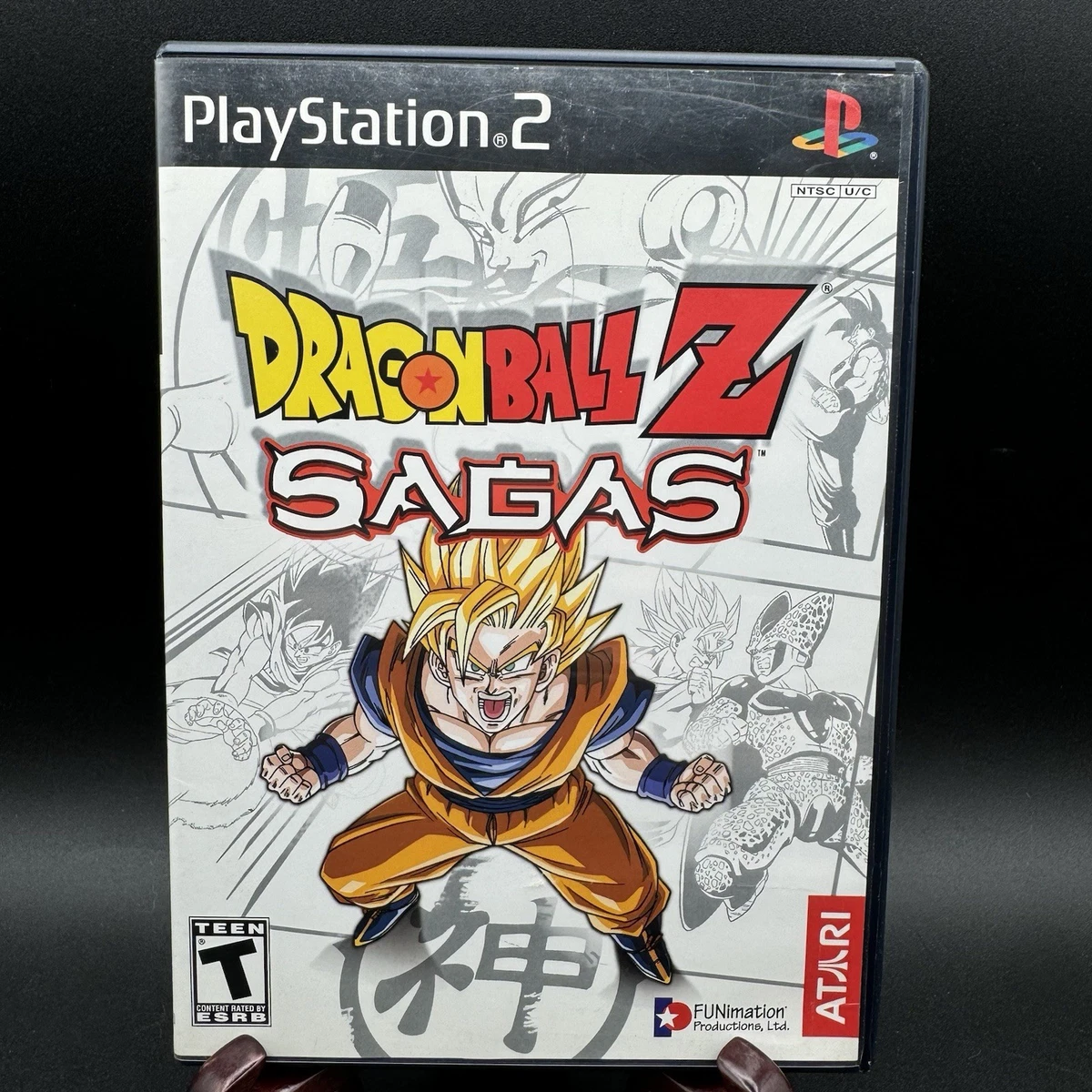 25+ Dragon Ball Z: Sagas Video Games for sale | Updated Oct 2026