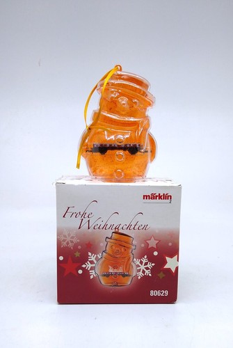 Coche de Navidad Marklin 80629 Z 2019 con adorno MT/caja | Condition: New